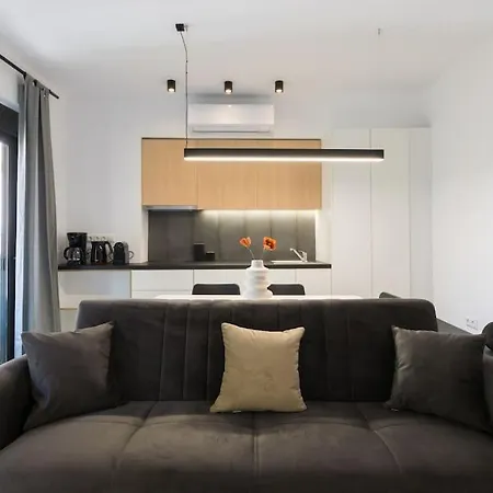 Academy Elegant Apartment #201 Athens Exterior photo