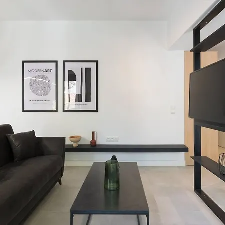 Academy Elegant Apartment #201 Athens Exterior photo
