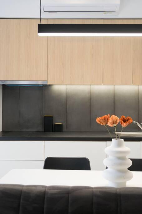 Academy Elegant #201 Apartment Athens