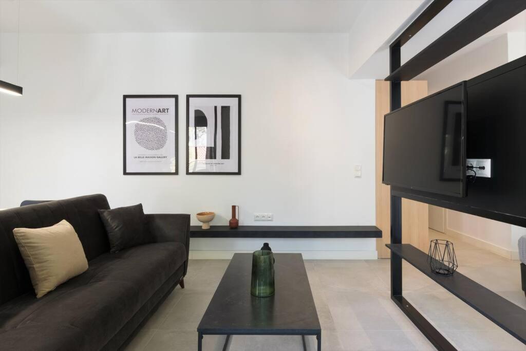 Apartmán Academy Elegant #201 Atény